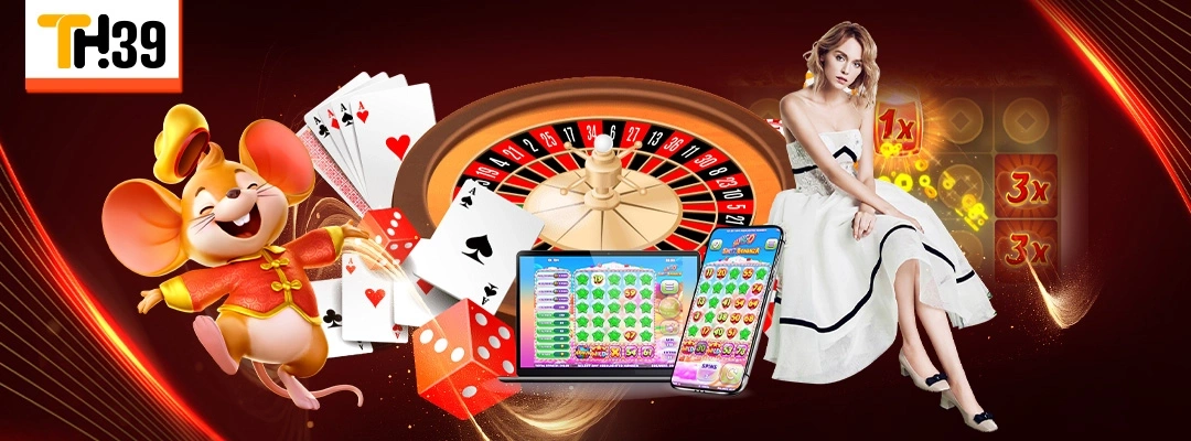 ทางเข้า TH39 เว็บตรงล่าสุด 2025 เข้าสู่ระบบรวดเร็ว ปลอดภัย 2