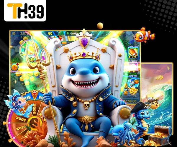 เกมยิงปลา 2025 กราฟิกจัดเต็ม โบนัสแตกไว มือใหม่ก็เล่นได้ 1